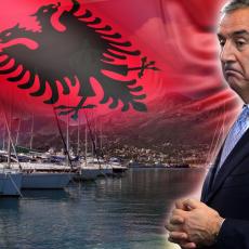 Albanski funkcioneri složni: Stvorili smo nezavisnu Crnu Goru, sad ćemo isticati naše zastave!