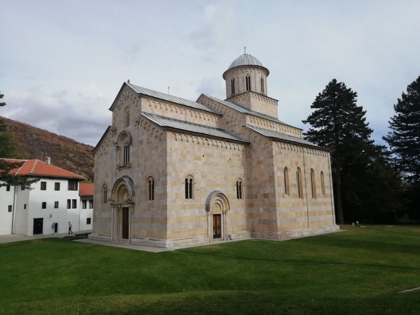 Albanski istoričari: Dečani su manastir pravoslavnih Albanaca