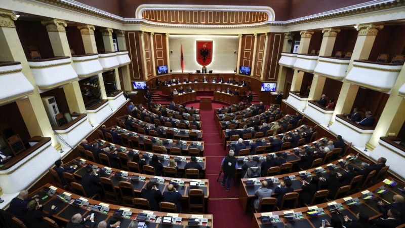 Albanski parlament odbio glasati o rezoluciji o priznavanju genocida u Srebrenici