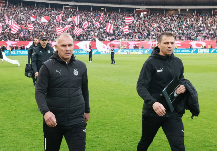 Partizan sutra dočekuje Vojvodinu, debi Alberta Nađa na klupi crno-belih