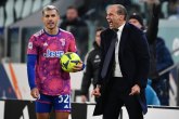 Alegri gubi konce – svađa na treningu Juventusa