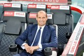 Alegri odbio arapske milione, ostaje trener Juventusa