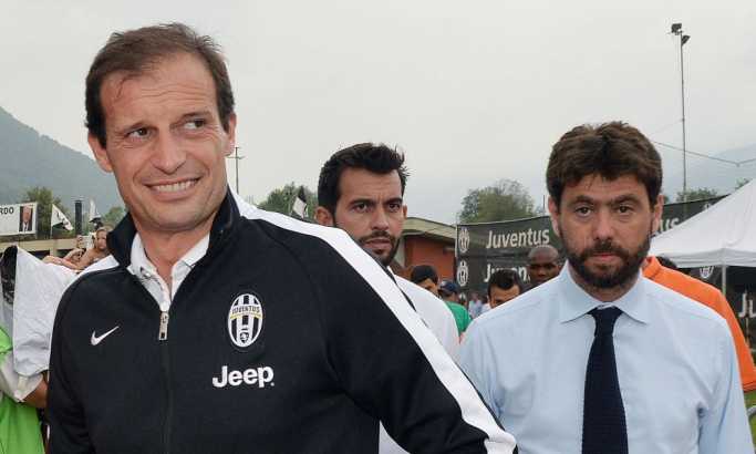 Alegri odlazi iz Juventusa