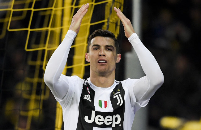 Alegri tvrdi, Ronaldo nije uznemiren zbog novih optužbi