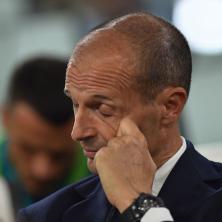 Alegriju se drma klupa Juventusa, već nađena zamena