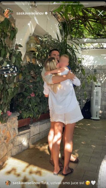 Aleksandar Đoković tati poželeo srećan rođendan: Ništa slađe danas nećete videti FOTO