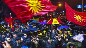 Aleksandar Makedonski bot: Tviteraški rat za dušu Makedonije