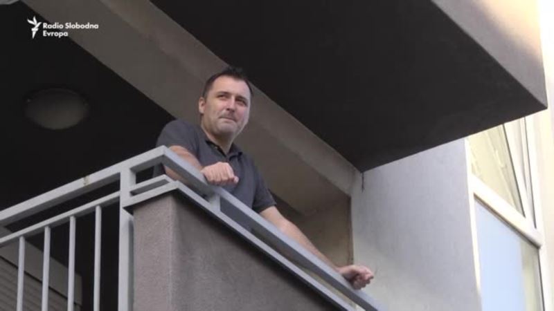 Aleksandar Obradović iz kućnog pritvora: Ne kajem se