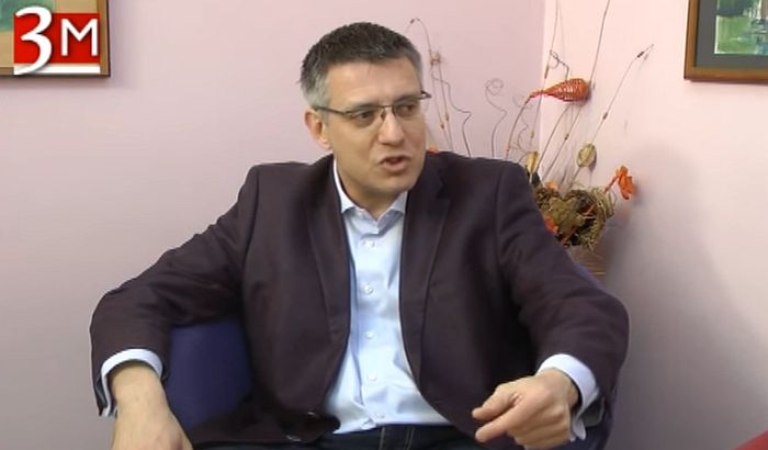 Aleksandar Popović kandidat DSS-a za predsednika Srbije?