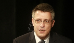 Aleksandar Popović predao potpise za predsedničku kandidaturu