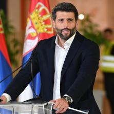 Aleksandar Šapić: Kosovo čuvamo mudrošću