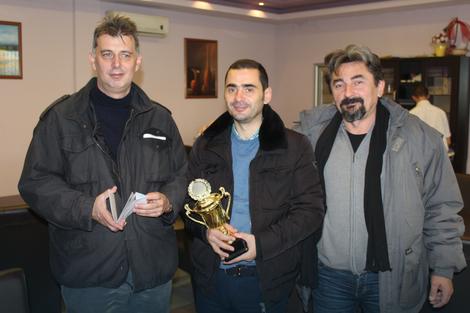 Aleksandar Savanović i Maša Maksimović šampioni Srpske u šahu