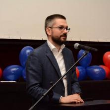 Aleksandar Senić jednoglasno od strane 37 delegata izabran za predsednika Opštinskog odbora SNS u Rači