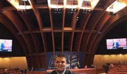 Aleksandar Šešelj: Pokrenuti diplomatsku ofanzivu da se u SB UN razgovara o ugroženosti Srba u CG