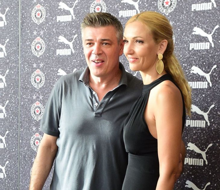 Aleksandar Sofronijević otvorio školu, devojka Save Milosevića ima značajnu funkciju