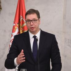Aleksandar Vučić poručio: Bosna i Hercegovina manje da koristi reči optužbi