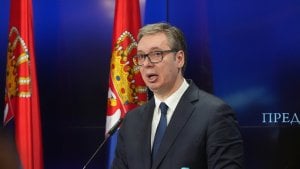 Aleksandar Vučić primio srpske bokserke koje su osvojile medalje na Svetskom prvenstvu