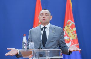 Aleksandar Vulin svečanom primopredajom stupio na dužnost direktora BIA