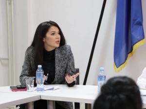 Aleksandra Božanić predložena za v. d. direktorke niškog Parking servisa