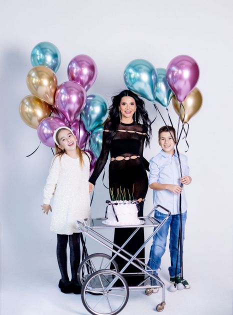 Aleksandra Jeftanović proslavila 50. rođendan, pa za Story poručuje: Ne kajem se ni zbog čega