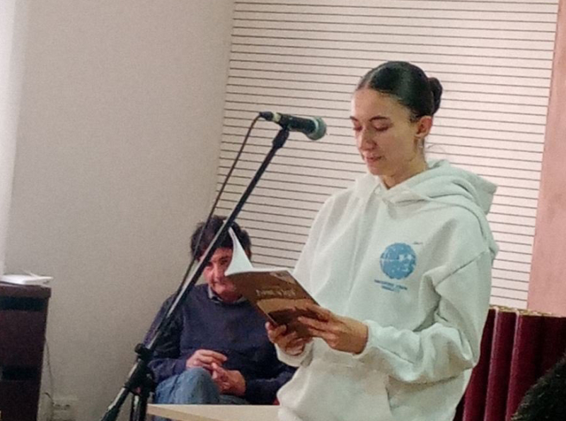 Aleksandra Jović iz Vranja osvojila nagrade na dva konkursa