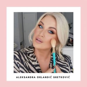 Aleksandra Orlandić Sretković: Ultimativna mejkap pravila za zrelu kožu