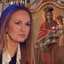 Aleksandra Radović upozorila pravoslavne hrišćane: Ova stvar ne postoji u Bibliji, a nameću nam je stalno