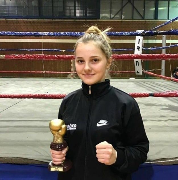 Aleksandra Tepavac osvojila bronzu na evropskom prvenstvu