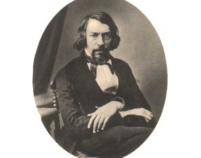 Aleksej Homjakov: Moskovske poruke Srbima iz 1860.