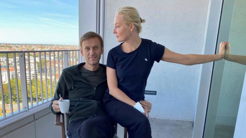 Aleksej Navaljni otpušten iz berlinske bolnice