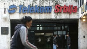 Aleksić: Državni revizor prećutao kako je Telekom bacio pola milijarde evra