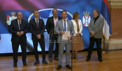 Aleksić (Narodna): Ko će na SB UN reći da je Srbija protiv članstva Kosova (VIDEO)