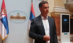 Aleksić (Narodna stranka): Jedva čekam da me tuži Andrej Vučić 