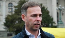 Aleksić (Narodna stranka): Narod više neće da trpi teror režima, jasno je da vlast pada na ...