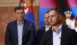 Aleksić (Narodna stranka): Režim da se ne igra životima građana Srbije i da ispuni zahteve ...