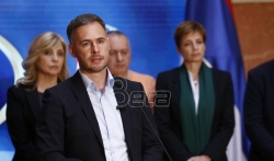 Aleksić (Narodna stranka): Sa Vučićem nema razgovora dok se ne ispune zahtevi građana