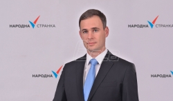 Aleksić (Narodna stranka): Srbija je u stanju ekonomske vanredne situacije