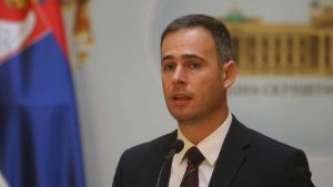 Aleksić: Očekujem da će SZS biti dosledan u odluci o bojkotu izbora