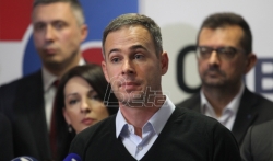 Aleksić: SZS prestaje da postoji formiranjem Udružene opozicije Srbije