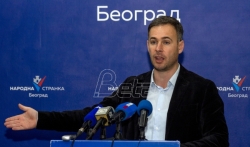 Aleksić: Srbija na prekretnici, čelnici vlasti planiraju odlazak iz zemlje kada je razore