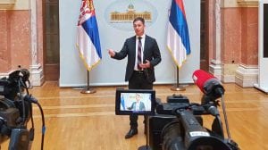 Aleksić: Stefanović da podnese ostavku