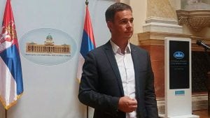 Aleksić: Sve priče ispričane sa Majom Gojković, nema više razgovora s njom