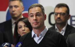 
					Aleksić: Vanredni parlamentarni izbori potvrda uspeha bojkota 
					
									