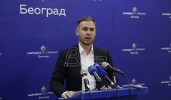 Aleksić: Zatražiću raspravu o Ukrajini u Skupštini Srbije, nisam čuo argumente za sankcije ...