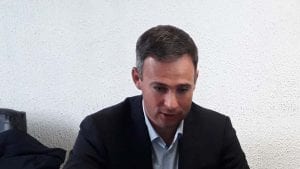 Aleksić tužio Vučevića zbog lažnog prijavljivanja i ometanja pravde