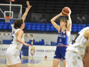 Aleksinčanka brani boje Srbije na košarkaškom Evropskom prvenstvu