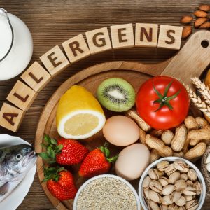 Alergija na hranu: 10 simptoma alergije na hranu