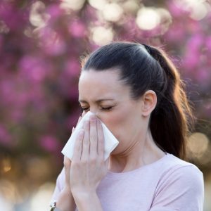 Alergija na polen: Pozovite u pomoć kvercetin
