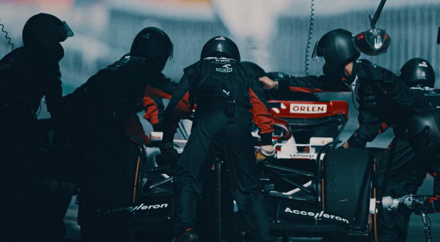 Alfa Romeo F1 tim ORLEN: Strast koja se krije „mimo vidljivog“