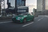 Alfa Romeo Giulia Quadrifoglio: Najuzbudljiviji sportski automobil